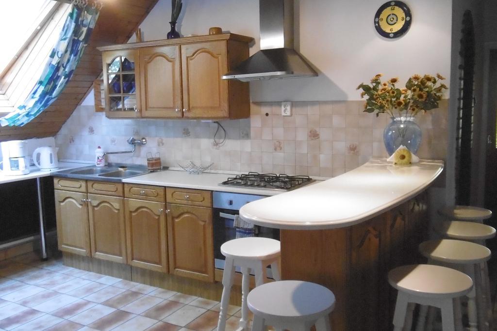 Panorama Vendeghaz Apartment Balatonszepezd Bilik gambar