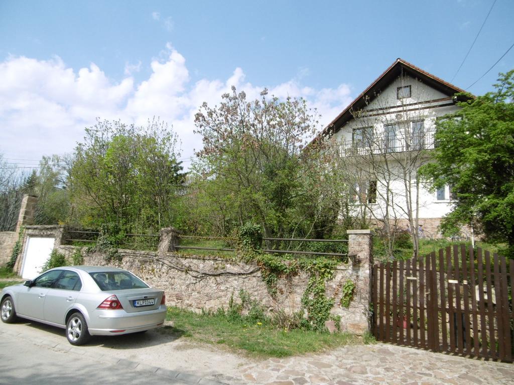 Panorama Vendeghaz Apartment Balatonszepezd Luaran gambar