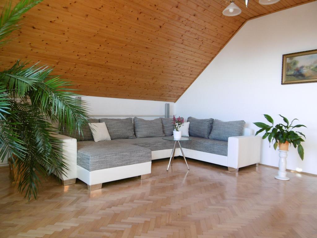 Panorama Vendeghaz Apartment Balatonszepezd Luaran gambar