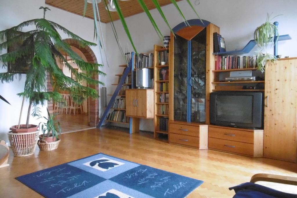 Panorama Vendeghaz Apartment Balatonszepezd Luaran gambar