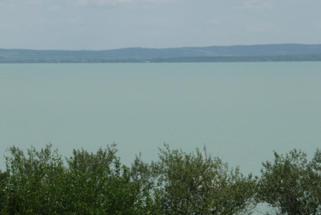 Panorama Vendeghaz Apartment Balatonszepezd Bilik gambar